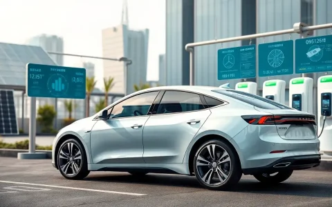 New Regulations from the Ministry of Industry: Establishing Safety Monitoring Platforms for New Energy Vehicles