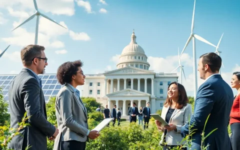 Policy Shifts to Strengthen Green Energy Investment Amidst Economic Uncertainty