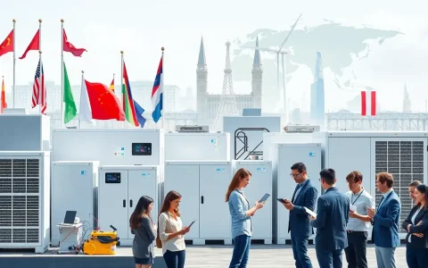 Sigenergy Achieves Top Sales in Distributed Energy Storage Systems Across Multiple Countries