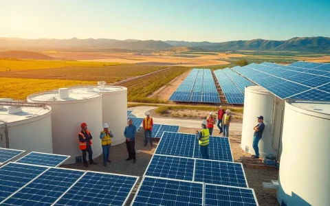 Trina Storage Partners with Aer Soléir to Develop Italy's Largest Battery Storage Project