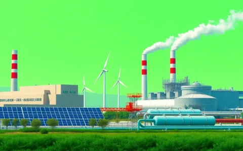 China's Energy Weekly: Launch of Zero-Carbon Factory Initiative, Largest Gas Power Plant Commences Operations, and Record Natural Gas Supply