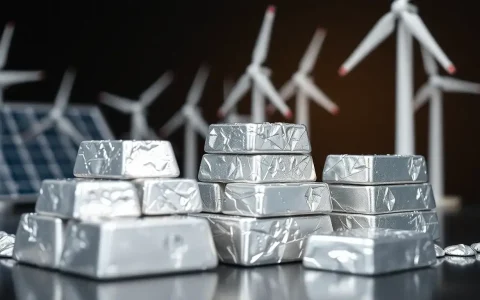 Surge in Silver Prices Driven by Growing Demand in Renewable Energy Sector