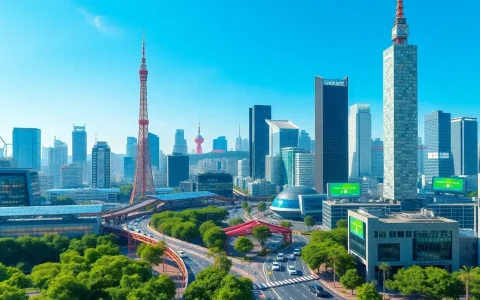 Tokyo's Energy Revolution: Record 1 Trillion Yuan Investment in Future Power Sources
