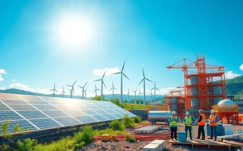 China's New Energy Capacity Surges with the Launch of 45 New Projects by 2026