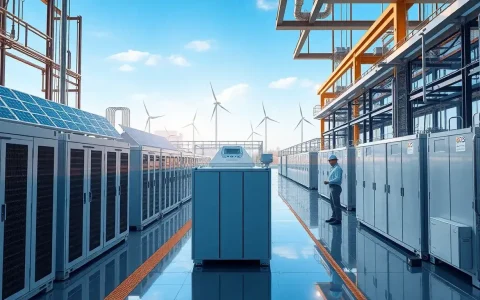 China's Leading Battery Manufacturers Shift Focus to Energy Storage Solutions by 2026