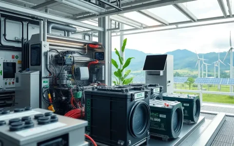 BYD Plans to Establish Electric Vehicle Battery Management and Recycling System in Indonesia