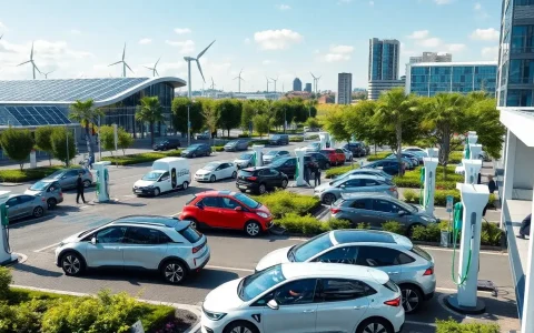 Rapid Expansion of New Energy Vehicle Charging Points in Europe by January 2026
