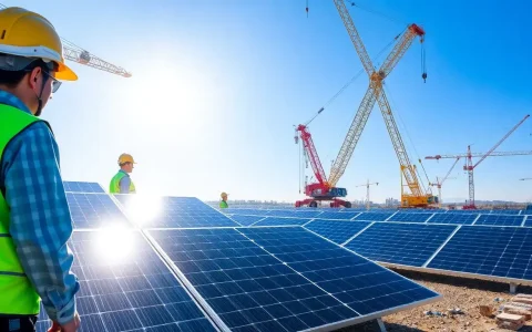 Shandong Launches New Standards for Solar Power Construction Management