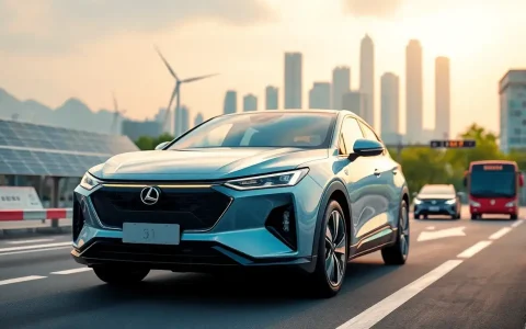 China's Automotive Industry Embraces Green Energy and Intelligent Development for Future Growth
