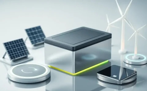 Emerging Trends in the Energy Storage Market: The Rise of Solid-State Batteries and Innovations in Power Supply Technologies