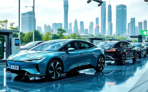 2026 Shanghai International New Energy Vehicles and Smart Mobility Exhibition Set for July