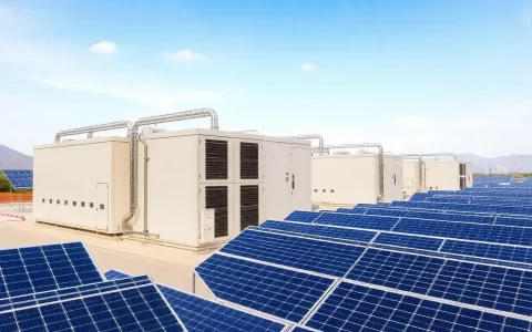 Yantai Energy Launches First MW-Level Energy Storage Station Using Proprietary Technology, Nanshan Integrated Solar Storage Station Now Operational