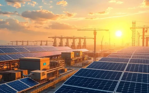 GoodWe's Dual Projects Selected for Suzhou's AI+Manufacturing Initiative, Empowering New Industrialization with Virtual Power Plant Intelligence