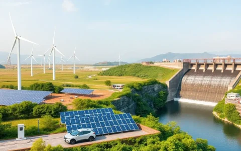 Advancements in China's Renewable Energy Sector and Future Developments for Carbon Neutrality