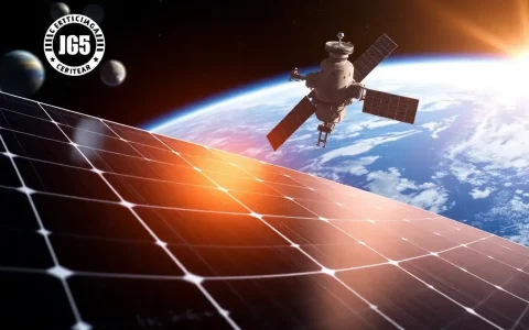 The Rise of Space Photovoltaics: Why Certification Channels Matter More Than Technology in the Supply Chain