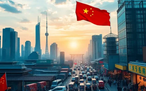 China's Economic Outlook for 2025: Anticipated Growth Trends and Challenges