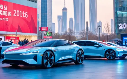 2026 Electric Vehicle Technology Forum Set for April 10 Launch in Shenzhen