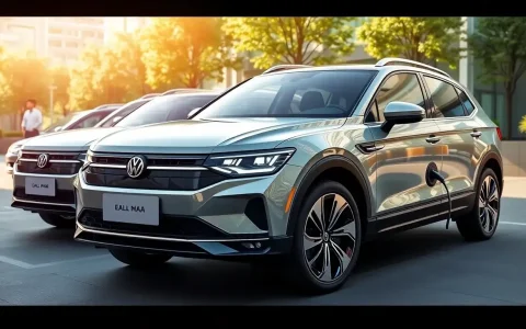 FAW-Volkswagen Unveils Ambitious 2026 Product Plan Featuring 13 New Models, Including 7 Electric Vehicles