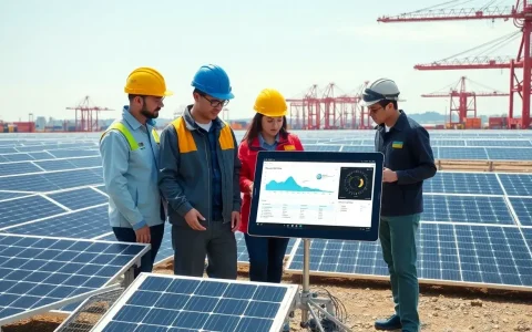 Tianjin Port Yi Heating Develops Cloud-Based Monitoring System Patent for Enhanced Distributed Solar Power Plant Management