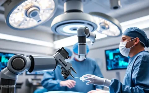 Da Vinci Surgical System Introduces Advanced Capabilities: A Look at the Future of Minimally Invasive Surgery