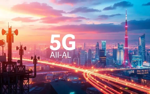 SoftBank Enhances 5G AI-RAN Through Innovative Transformer AI, Boosting Throughput by 30%