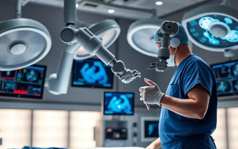 Da Vinci Surgical System Enhances Precision with Latest Technology Advances