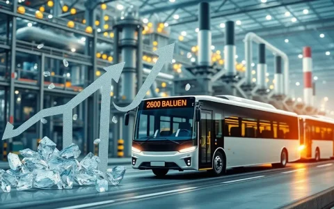 Major Investment of 260 Billion Yuan in Lithium Phosphate Project: Key Developments and Implications for Transportation Sector