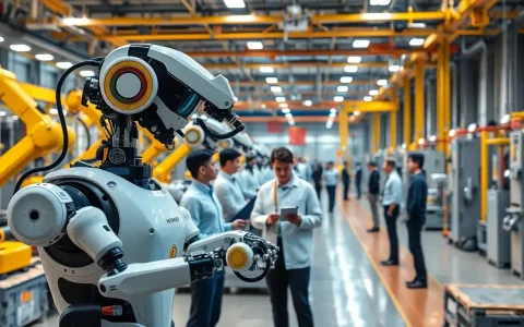 China's Advanced Robotics Industry: Innovations and Future Development Trends