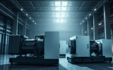 High-Quality Power Solutions: The Launch of the EM5G Series Electric Machines by Tsinghua Tongfang