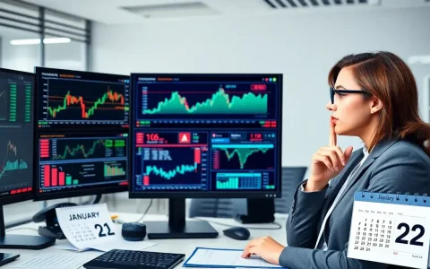 Pre-Market Insights for January 22: Key Highlights and Trading Strategies