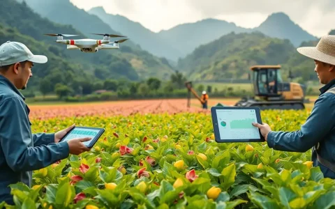 Promoting Artificial Intelligence Applications to Enhance Agricultural Efficiency and Quality in China
