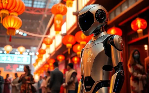Yushu Technology Named Robot Partner for 2026 Spring Festival Gala