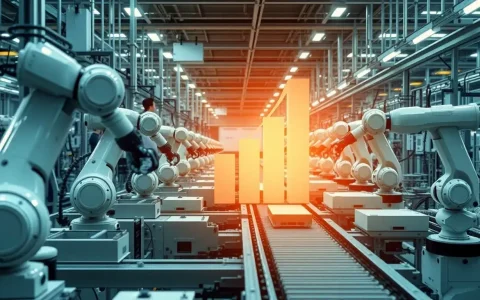 Record Highs in Japan's Robot Orders, Production, and Shipments Driven by Automation and AI Investments
