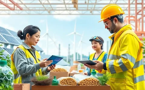 China Launches National Pilot for Carbon Footprint Standards in Circular Economy Products