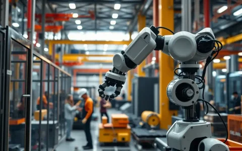 Rising Demand for Industrial Robots: Will This Acquisition by Gree Robotics Succeed?