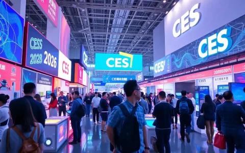The Rise of Intelligent Technologies at CES 2026: China's Ambitious Showcase for Global Markets