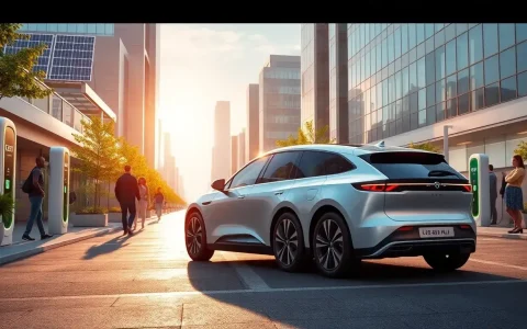 The Future of Electric Vehicles: Are We Ready for True Electric Freedom?