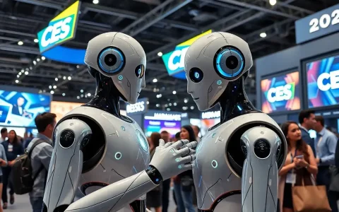 The Growing Demand for Humanoid Robots: Insights from CES 2026