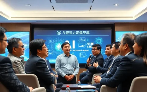 China's Automation Industry Association Holds AI Discussion Forum in Shanghai