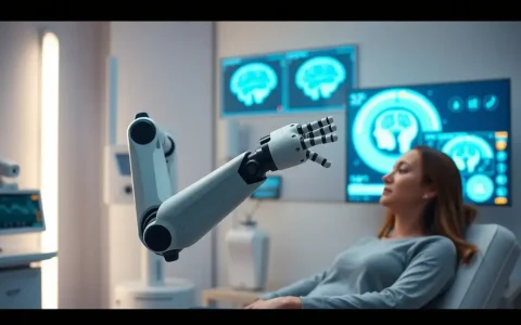 Fourier to Integrate Brain-Machine Interfaces into Robotic Rehabilitation Training Within Two Years to Enhance Treatment Efficiency