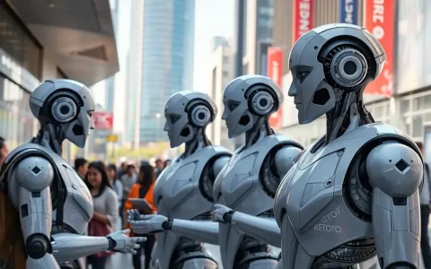 The Future of Humanoid Robots: Advancements and Implications in Society