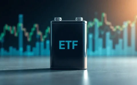 New Energy Battery ETF (159305) Declines by 0.91% with Trading Volume of 34.87 Billion Yuan