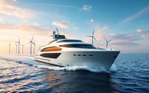 Transforming Maritime Travel: The Integration of Electric Power and AI in Vessels - OpenTalk Live Preview