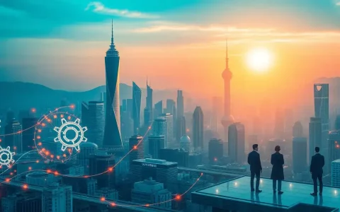 China's AI Surge: Unprecedented Growth and Future Prospects