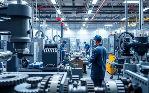 Beijing Unveils Over 25 Policies to Boost High-Precision Manufacturing Standards