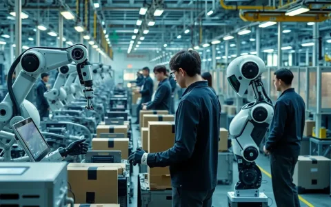 Record Highs in Robot Orders, Production, and Shipments Drive Japan's Automation and AI Sector