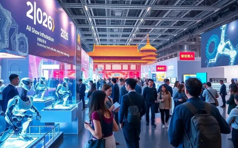 AI Show 2026: Innovations and Insights from the Global AI and Robotics Conference in Beijing