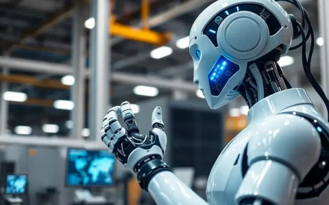 Advancements in Industrial Robotics: From Dialogue Systems to Autonomous Decision-Making