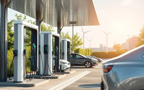 New Subsidy Policy for Electric Vehicle Charging in Self-Governing Areas by 2026