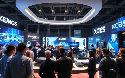 XMOS Unveils Next-Generation DSP and Innovative Products at CES 2026